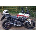 XT 1200 Z SUPER TENERE T12 WORLD RAID 2010 2011